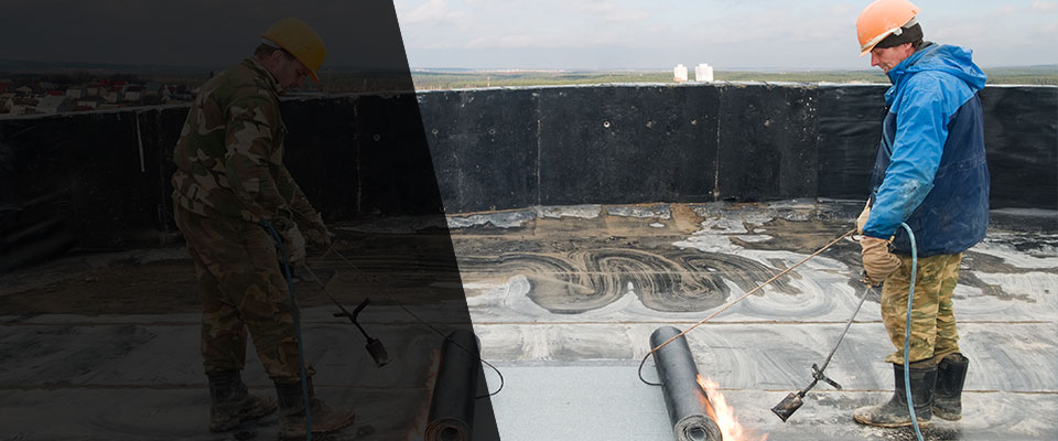 West Roxbury Roofing Contractors